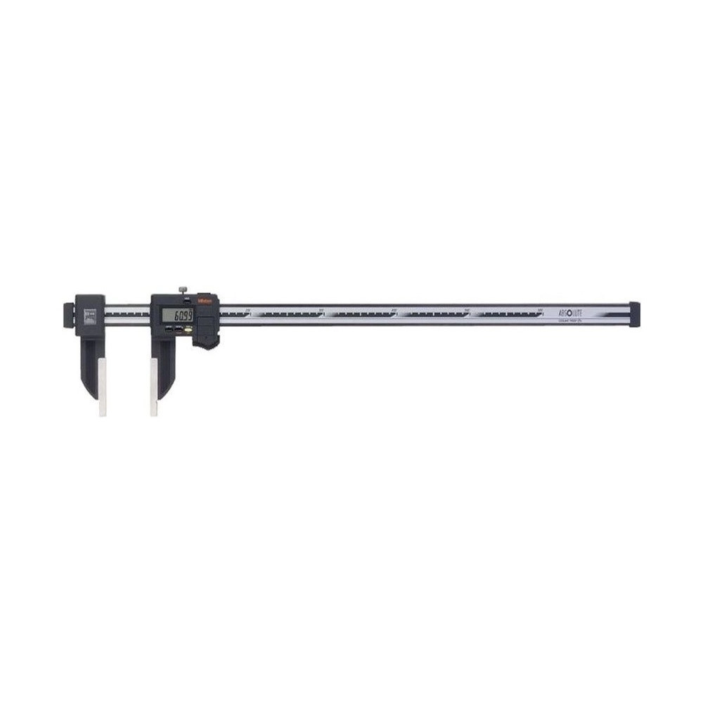 Pie de Metro Digital ABSOLUTE Fibra de Carbono Mitutoyo 600 mm 0,01 mm con Puntas de Metal Duro 552-303-10 - Tienda Oficial | Producto Original