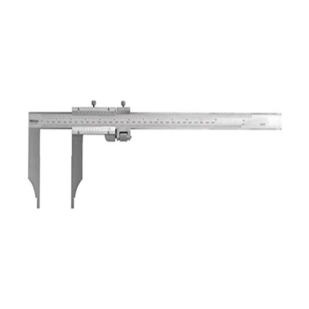 Pie de Metro Analógico Mitutoyo 300 mm 0,02 mm con Mandíbulas Largas 534-105 - Tienda Oficial | Producto Original