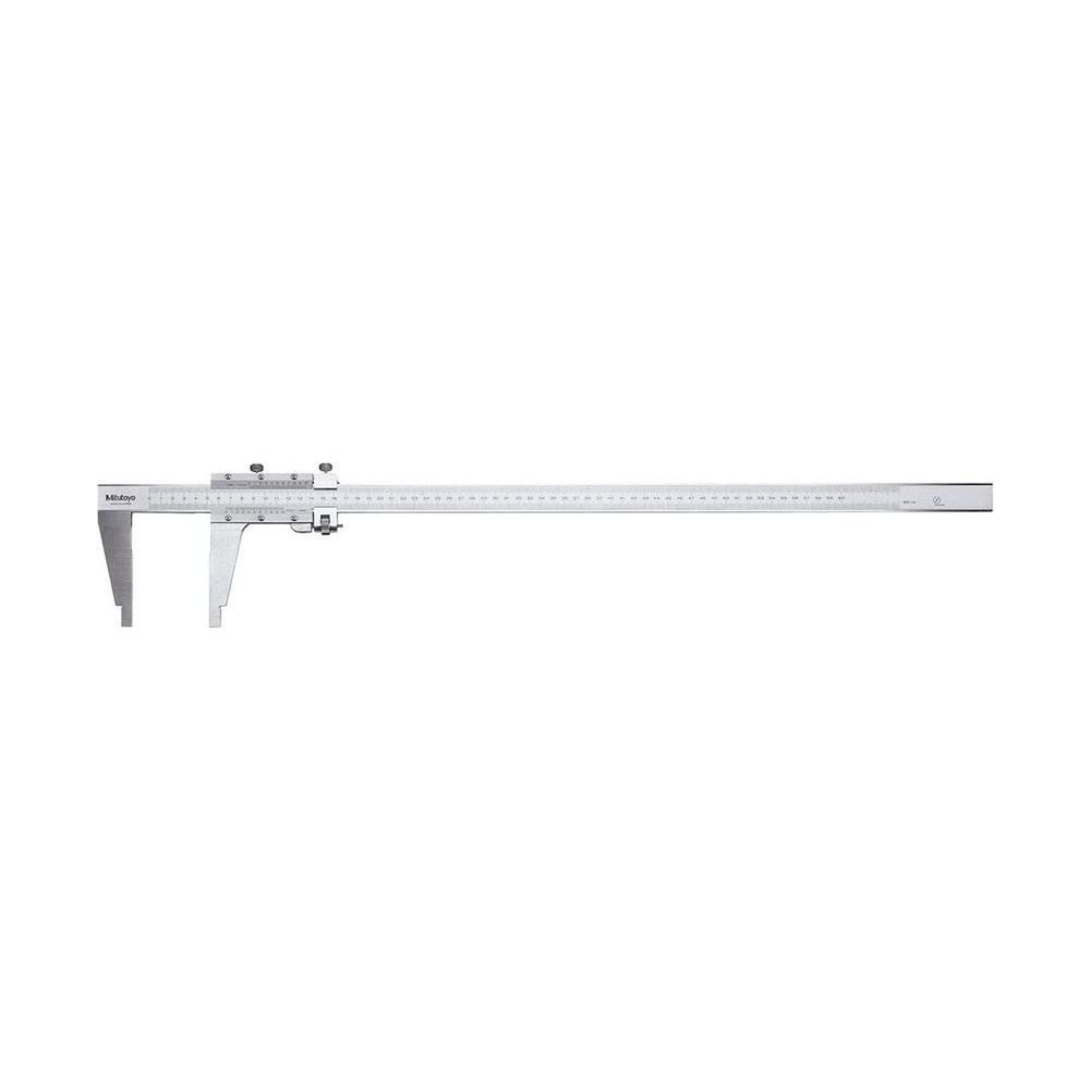 Pie de Metro Vernier Analógico Mitutoyo 600mm para Mediciones Internas 160-153 - Tienda Oficial | Producto Original