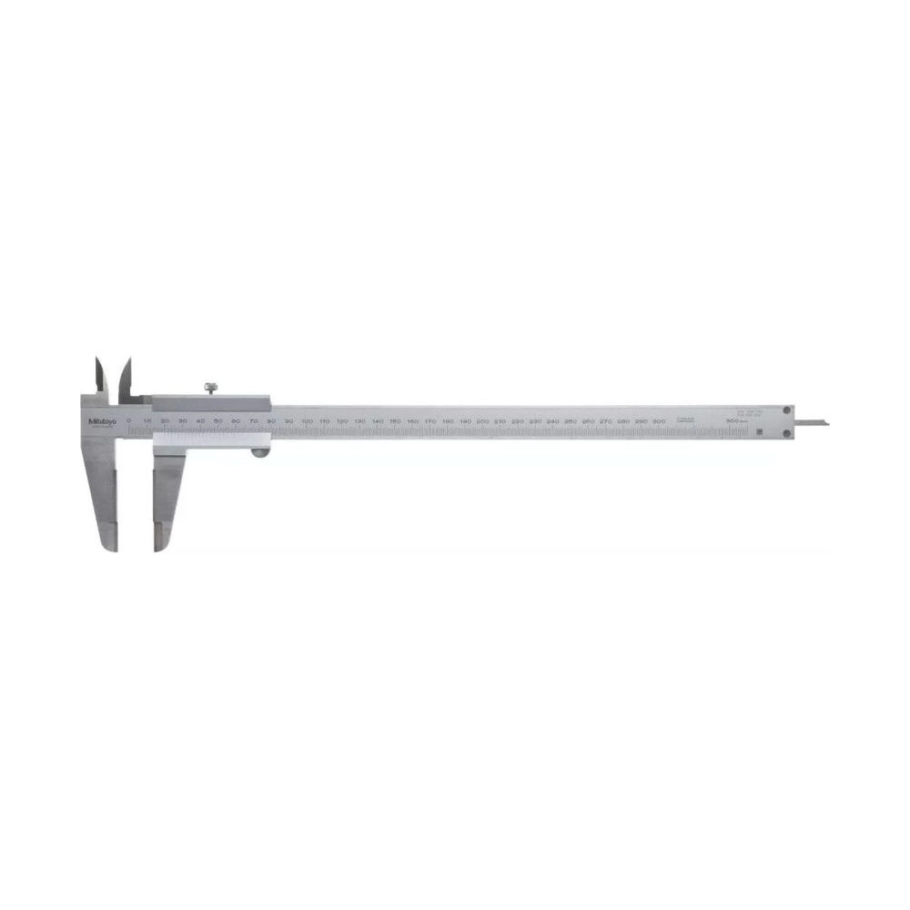 Pie de Metro Universal 300 mm 0.05 mm con Caras de Metal Duro 530-322 - Mitutoyo Tienda Oficial | Producto Original