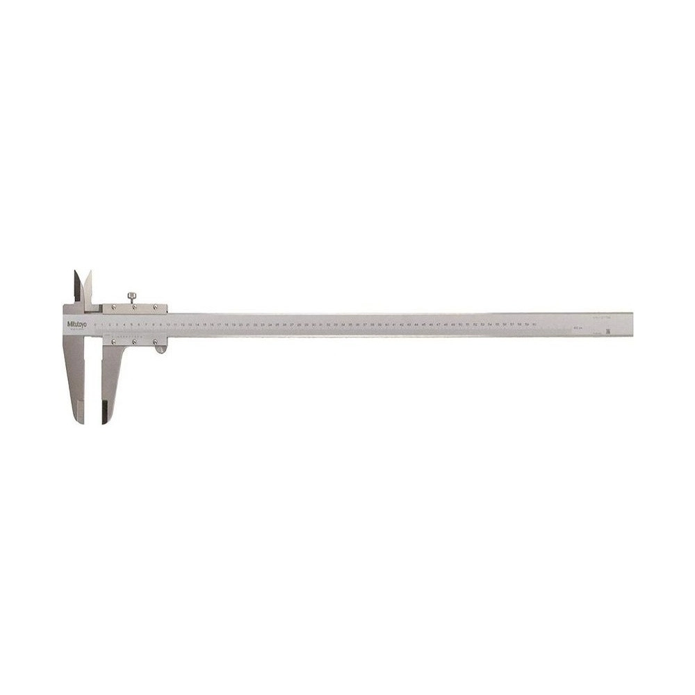 Pie de Metro Vernier Universal de Gran Capacidad Mitutoyo 600 mm 0,05 mm 530-501 - Tienda Oficial | Producto Original