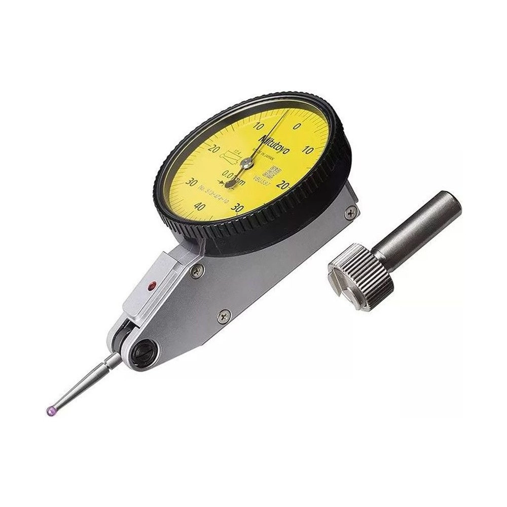Reloj Palpador 0.8mm 0.01mm Punta de Rubí 513-474-10E - Mitutoyo Tienda Oficial | Producto Original