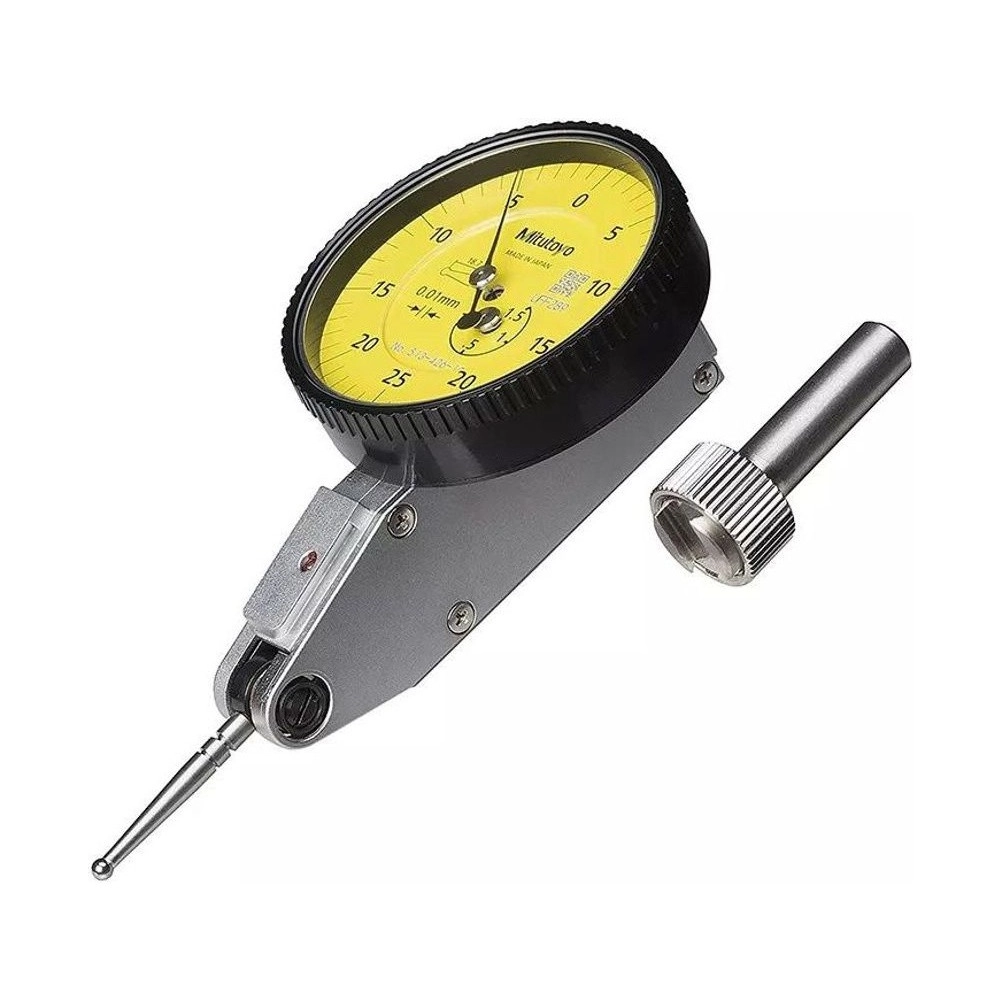 Reloj Palpador 1.5mm 0.01mm Punta de Metal Duro 513-426-10E - Mitutoyo Tienda Oficial | Producto Original