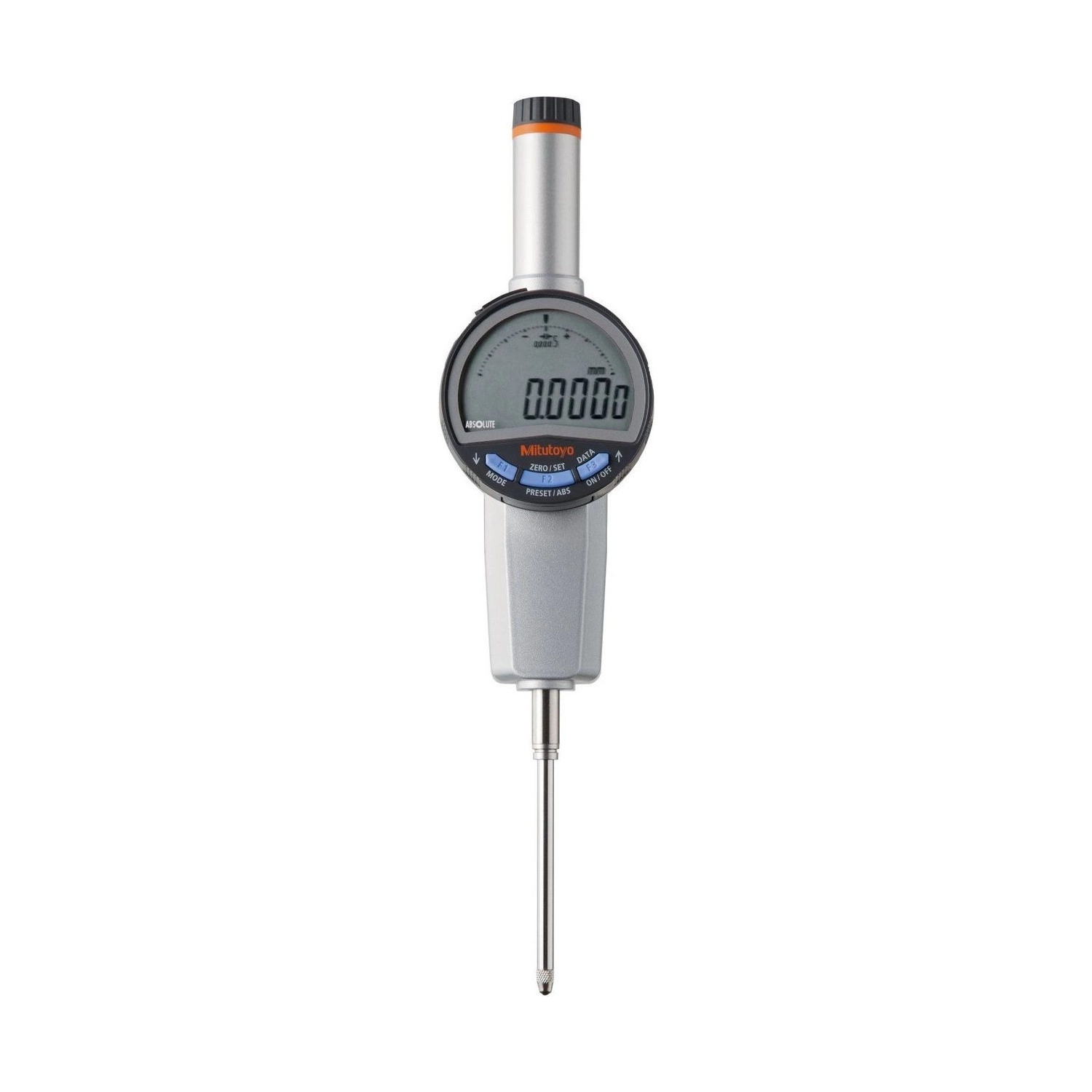 Reloj Comparador Dig 50,8mm/ 0,0005mm ID-C tapa lisa- 543-730B - Mitutoyo Tienda Oficial | Producto Original