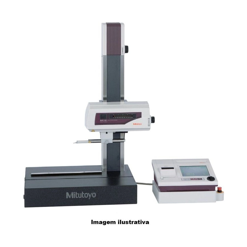 Rugosímetro de Laboratorio SV-2100H4 con procesador dedicado - 178-683-02 - Mitutoyo Tienda Oficial | Producto Original