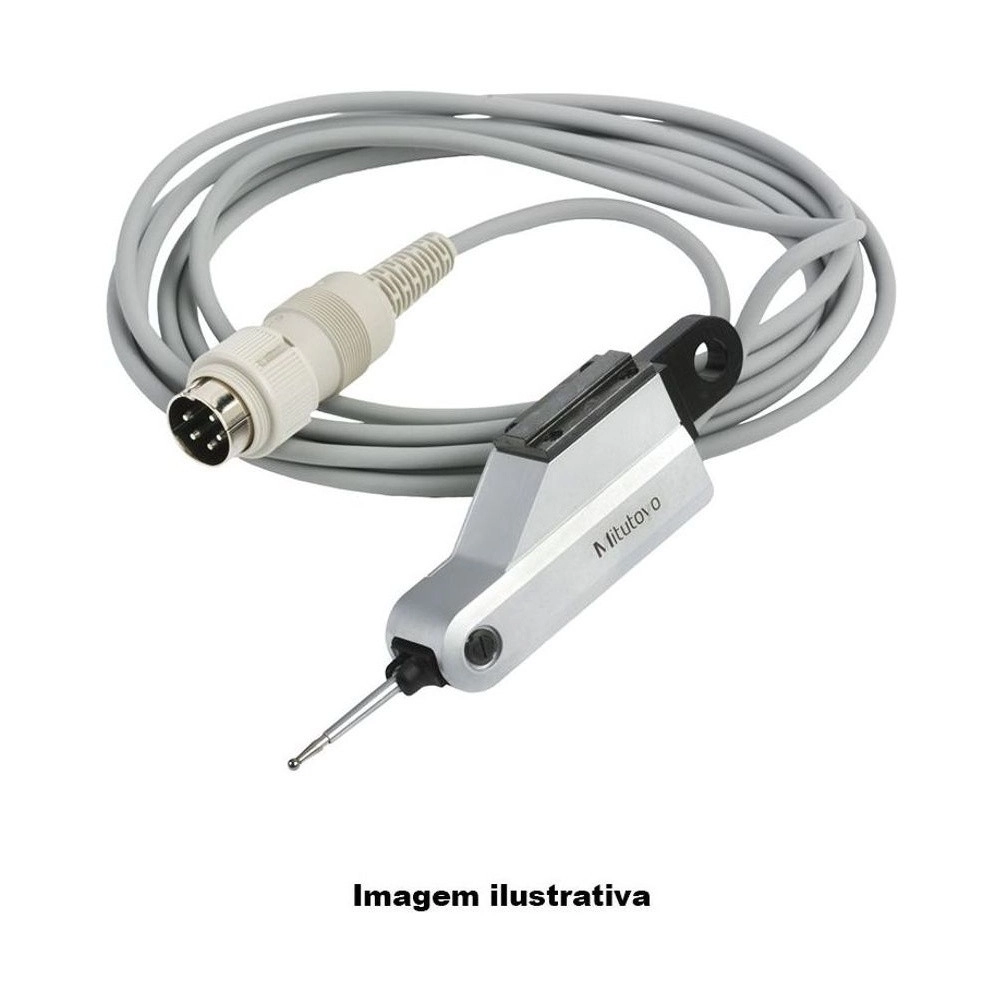 Sensores electrónicos de GRAN EXACTITUD- MuChecker Cabezal de Palanca- 519-327 - Mitutoyo Tienda Oficial | Producto Original