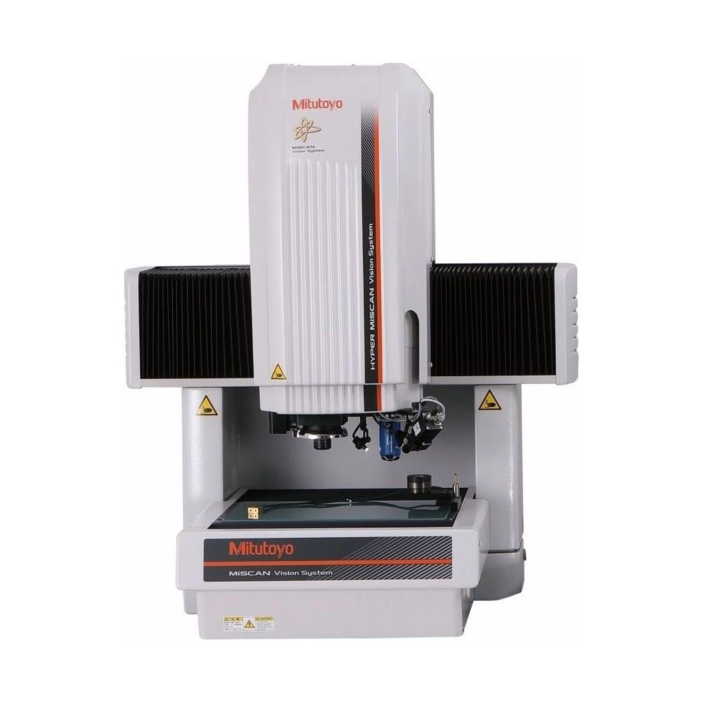 Sistema de Medición Multisensor MiSCAN - MVS Hyper 302 - Mitutoyo Tienda Oficial | Producto Original