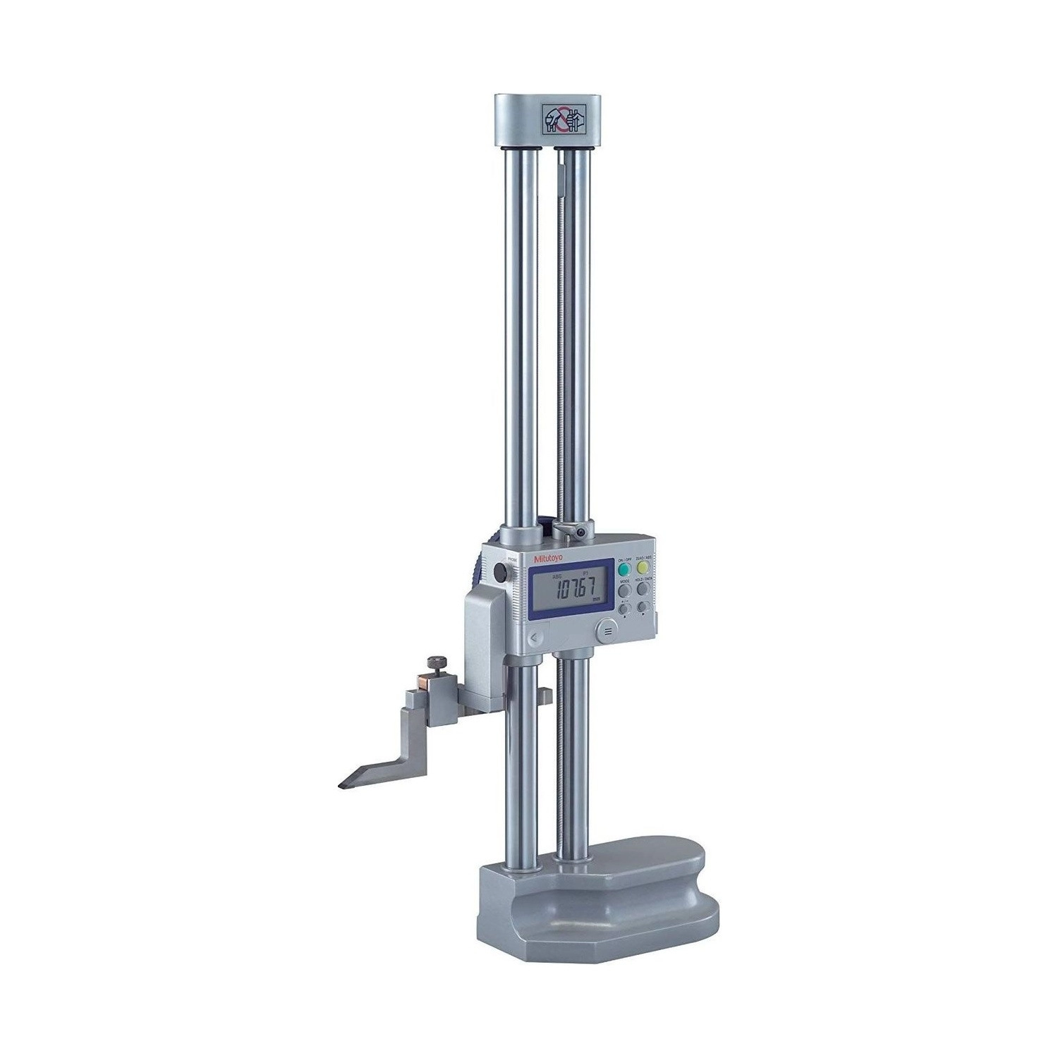 Tramador de altura digital Serie 192 altura 300 mm - Mitutoyo Tienda Oficial | Producto Original