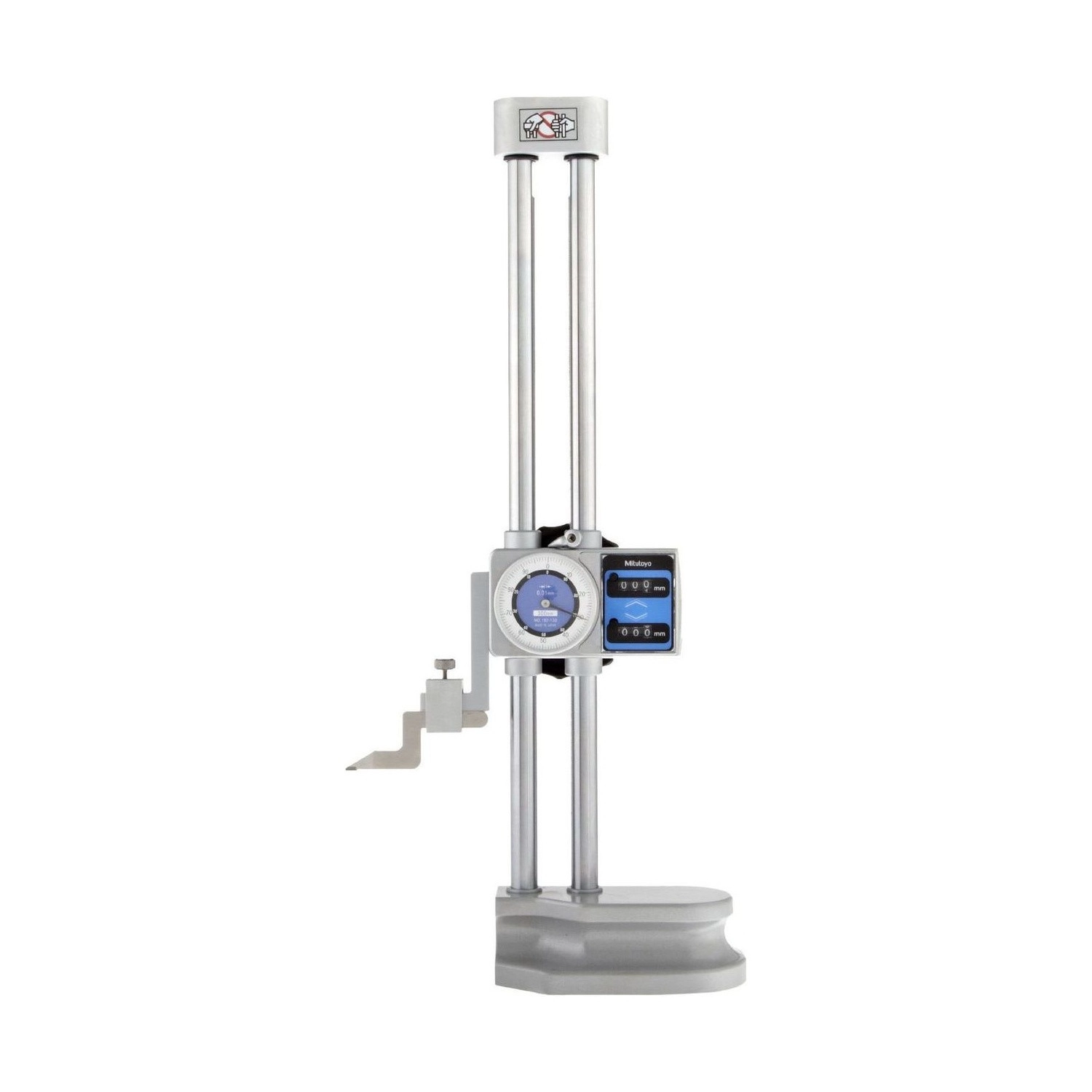 Medidor de Altura 300mm - 192-130 - Mitutoyo Tienda Oficial | Producto Original