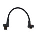 Cable de conexión tipo C para U-WAVE P / Calibre Estándar - 02AZD790C - Mitutoyo Tienda Oficial | Producto Original