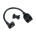 Cable de conexión tipo D para U-WAVE P / Linear Height / IDH - 02AZD790D - Mitutoyo Tienda Oficial | Producto Original