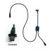 Cable de conexión con entrada de pedal tipo G para U-WAVE (Reloj Comparador COOLANT PROOF) - 02AZE140G - Mitutoyo Tienda Oficial | Producto Original