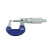Micrómetro externo 0-25 mm 0,001 mm con aislamiento térmico y trinquete integrado 102-707 - Mitutoyo Tienda Oficial | Producto Original