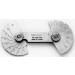Gauge de Radio 0,4-6mm - 186-110 - Mitutoyo Tienda Oficial | Producto Original