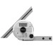 Transportador de ángulo digital de 150 mm - 187-501 - Mitutoyo Tienda Oficial | Producto Original