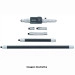 Micrómetro interno tubular Serie 339 - modelo con extensión leve tipo tubo - 339-302 - Mitutoyo Tienda Oficial | Producto Original