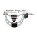 Micrómetro digital externo 0-150 mm 0.001 mm con topes intercambiables 340-251-30 - Mitutoyo Tienda Oficial | Producto Original