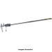 Pie de Metro Vernier Digital Mitutoyo 450mm Gran Capacidad con Salida de Datos 500-505-10 - ABSOLUTE - Tienda Oficial | Producto Original