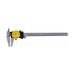 Pie de Metro con Reloj Mitutoyo 200 mm 0,02 mm 505-731 - Tienda Oficial | Producto Original