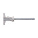 Pie de Metro de Profundidad Vernier Mitutoyo 150 mm 0,02 mm con Ajuste Fino 527-101 - Tienda Oficial | Producto Original