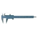 Pie de Metro Vernier Mitutoyo 150 mm 0,05 mm con Mordazas Finas (Puntas) 536-121 - Tienda Oficial | Producto Original