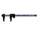 Pie de Metro Digital ABSOLUTE Fibra de Carbono Mitutoyo 600 mm 0,01 mm 552-156-10 - Tienda Oficial | Producto Original