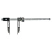 Pie de Metro Digital ABSOLUTE Fibra de Carbono Mitutoyo 450 mm 0,01 mm con Mordazas Largas 552-160-10 (mm/pulg) - Tienda Oficial | Producto Original