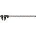 Pie de Metro Digital ABSOLUTE Fibra de Carbono Mitutoyo 1000 mm 0,01 mm con Puntas de Metal Duro 552-304-10 - Tienda Oficial | Producto Original