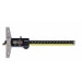 Pie de Metro de Profundidad Digital ABSOLUTE Mitutoyo 150 mm 0,01 mm 571-201-30 - Tienda Oficial | Producto Original