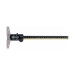 Pie de Metro de Profundidad Digital ABSOLUTE Mitutoyo 200 mm 0,01 mm 571-212-30 IP67 - Tienda Oficial | Producto Original