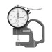Medidor de Espesor Manual 10mm 0,01mm Modelo Estándar 7301A - Mitutoyo Tienda Oficial | Producto Original