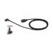 Cable de comunicación a prueba de agua con botón DATOS-2m - 05CZA625 - Mitutoyo Tienda Oficial | Producto Original