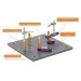 KOMEG MAG-S - Sistema de Fijación Modular para Piezas - K551089 - Mitutoyo Tienda Oficial | Producto Original