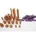 KOMEG OPTI-S - Sistema de Fijación Modular para Piezas - K551233 - Mitutoyo Tienda Oficial | Producto Original