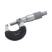 Micrómetro externo 50-75 mm Estructura de 0.01 mm con aislamiento térmico 102-303 - Mitutoyo Tienda Oficial | Producto Original