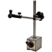 Soporte con Base Magnética Brazo Articulado para Comparador de Relojes y Palpador 160mm Mitutoyo 7015-10 - Tienda Oficial | Producto Original