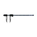 Pie de Metro Digital ABSOLUTE Fibra de Carbono Mitutoyo 600 mm 0,01 mm con Mordazas Largas 552-151-10 - Tienda Oficial | Producto Original