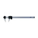 Pie de Metro Digital ABSOLUTE Fibra de Carbono Mitutoyo 600 mm 0,01 mm con Mordazas Intercambiables 552-182-10 - Tienda Oficial | Producto Original
