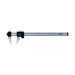 Pie de Metro Digital ABSOLUTE Fibra de Carbono Mitutoyo 450 mm 0,01 mm con Mordazas Intercambiables 552-191-10 (mm/pulg) - Tienda Oficial | Producto Original
