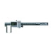 Pie de Metro Digital ABSOLUTE Mitutoyo 150 mm 0,01 mm con Puntas tipo Cuello 573-652-20 IP67 - Tienda Oficial | Producto Original