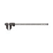 Pie de Metro Digital ABSOLUTE Fibra de Carbono Mitutoyo 2000 mm 0,01 mm con Puntas de Metal Duro 552-306-10 - Tienda Oficial | Producto Original