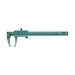Pie de Metro Vernier Mitutoyo 150 mm 0,05 mm con Puntas Cilíndricas para Canales 536-151 - Tienda Oficial | Producto Original