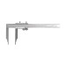 Pie de Metro Analógico Mitutoyo 300 mm 0,02 mm con Mandíbulas Largas 534-105 - Tienda Oficial | Producto Original