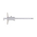 Pie de Metro de Profundidad Vernier Mitutoyo 150 mm 0,05 mm con Punta Gancho 527-401 - Tienda Oficial | Producto Original