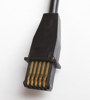 Conector F
